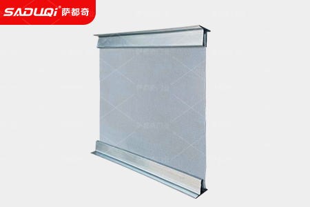 擋煙垂壁材質(zhì)有哪些？