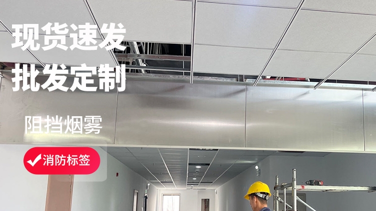 凈化車(chē)間選用哪種擋煙垂壁？